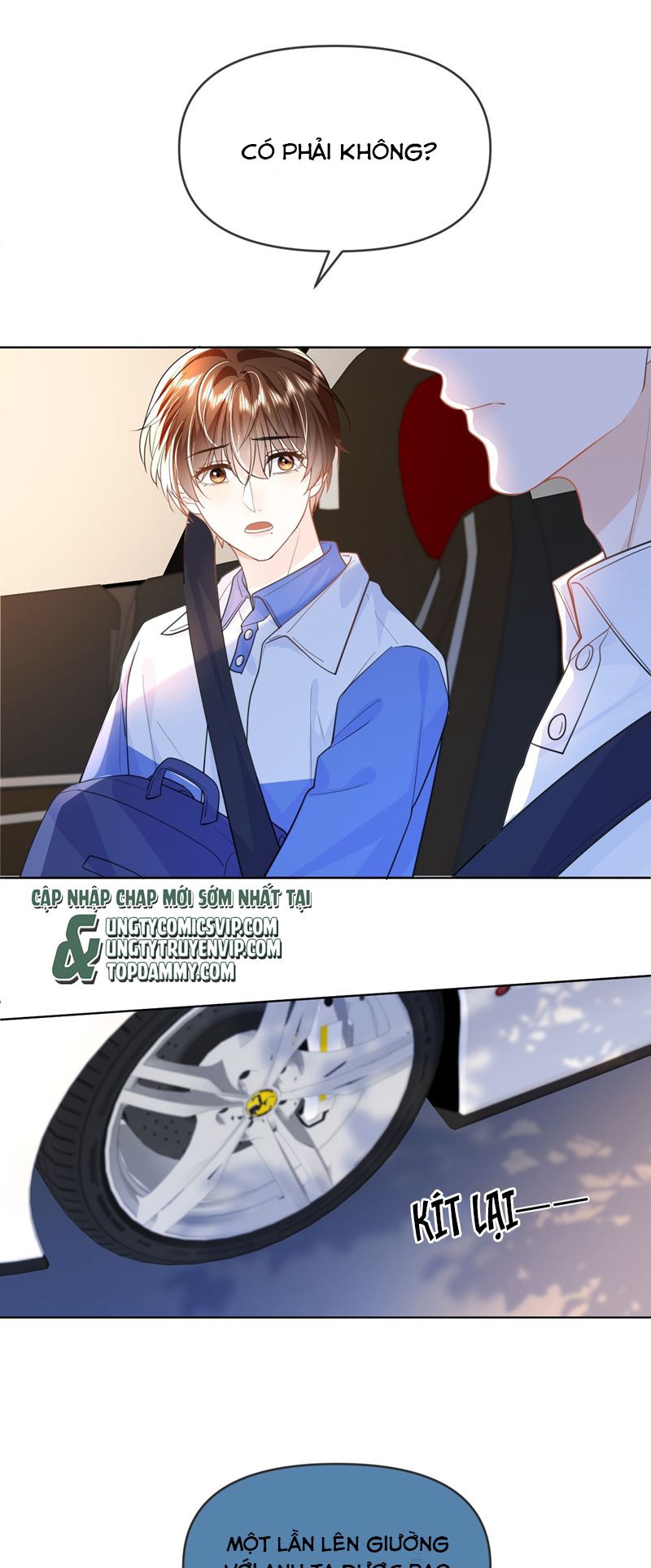 Chó Săn Chap 12 - Next Chap 13