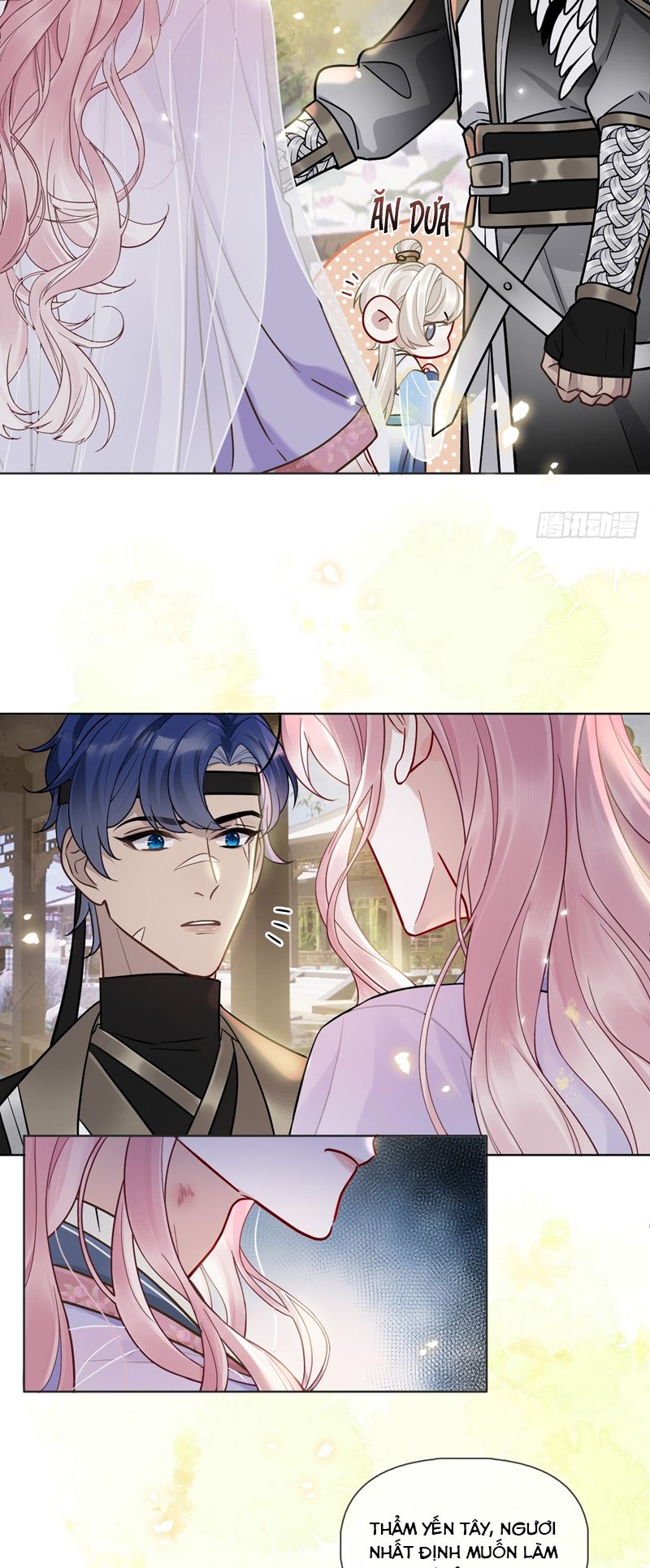 Cư Tâm Bất Kính Chapter 15 - Next Chapter 16