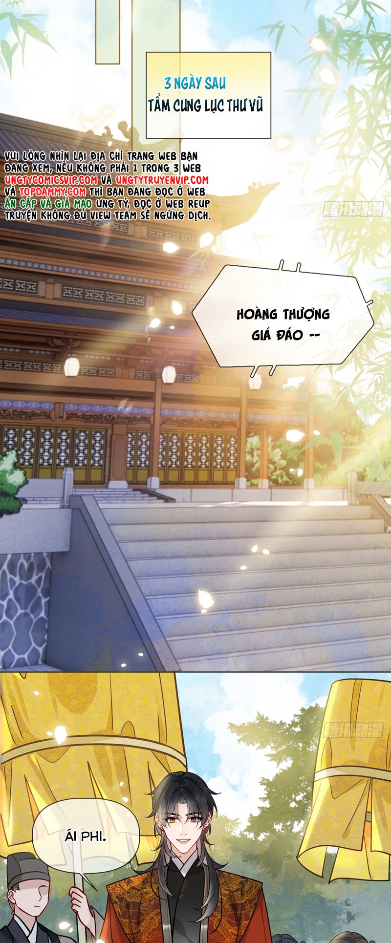 Cư Tâm Bất Kính Chapter 15 - Next Chapter 16