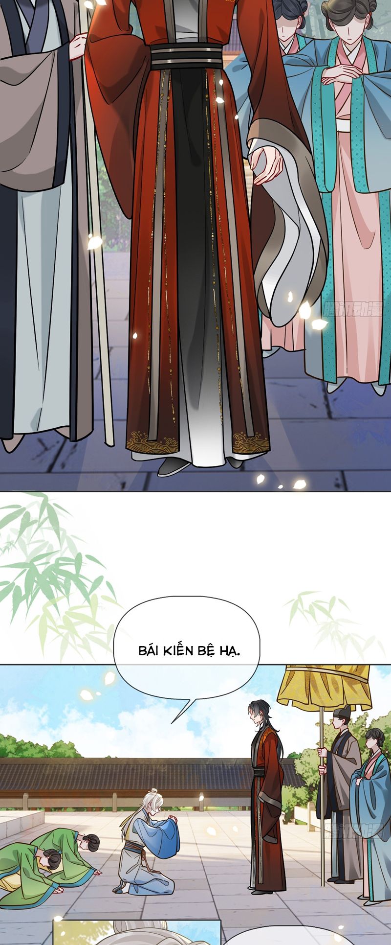 Cư Tâm Bất Kính Chapter 15 - Next Chapter 16