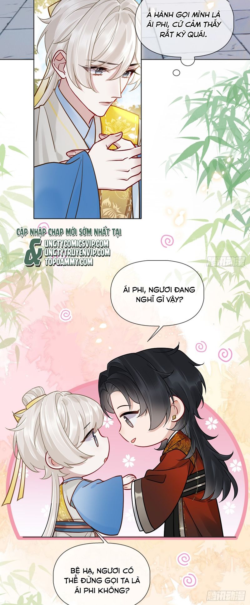 Cư Tâm Bất Kính Chapter 15 - Next Chapter 16