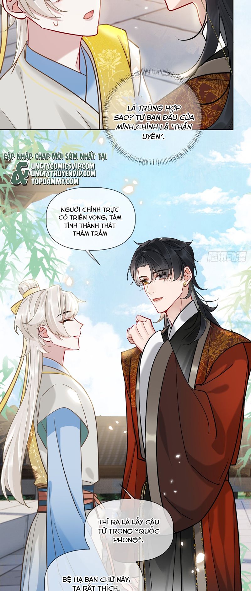 Cư Tâm Bất Kính Chapter 15 - Next Chapter 16