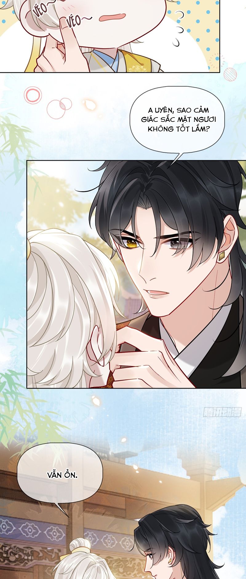 Cư Tâm Bất Kính Chapter 15 - Next Chapter 16