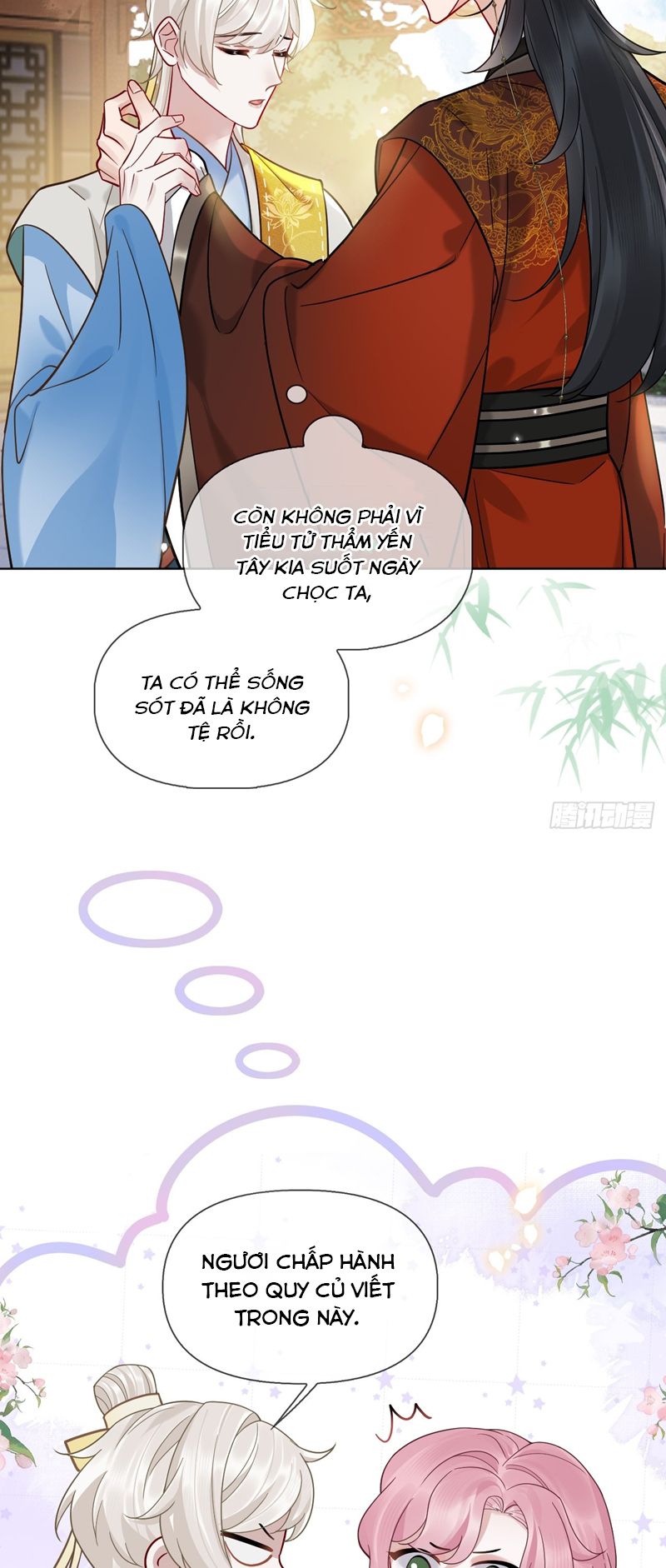 Cư Tâm Bất Kính Chapter 15 - Next Chapter 16