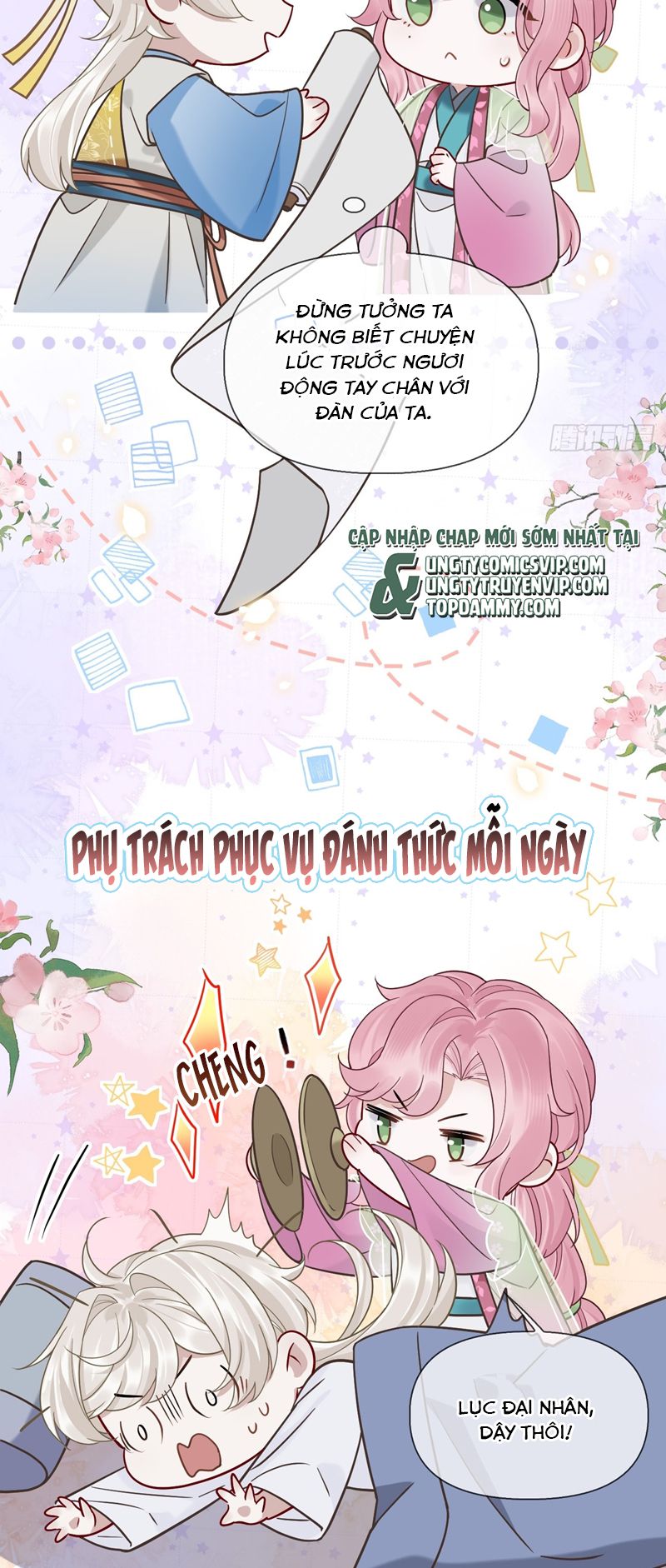 Cư Tâm Bất Kính Chapter 15 - Next Chapter 16