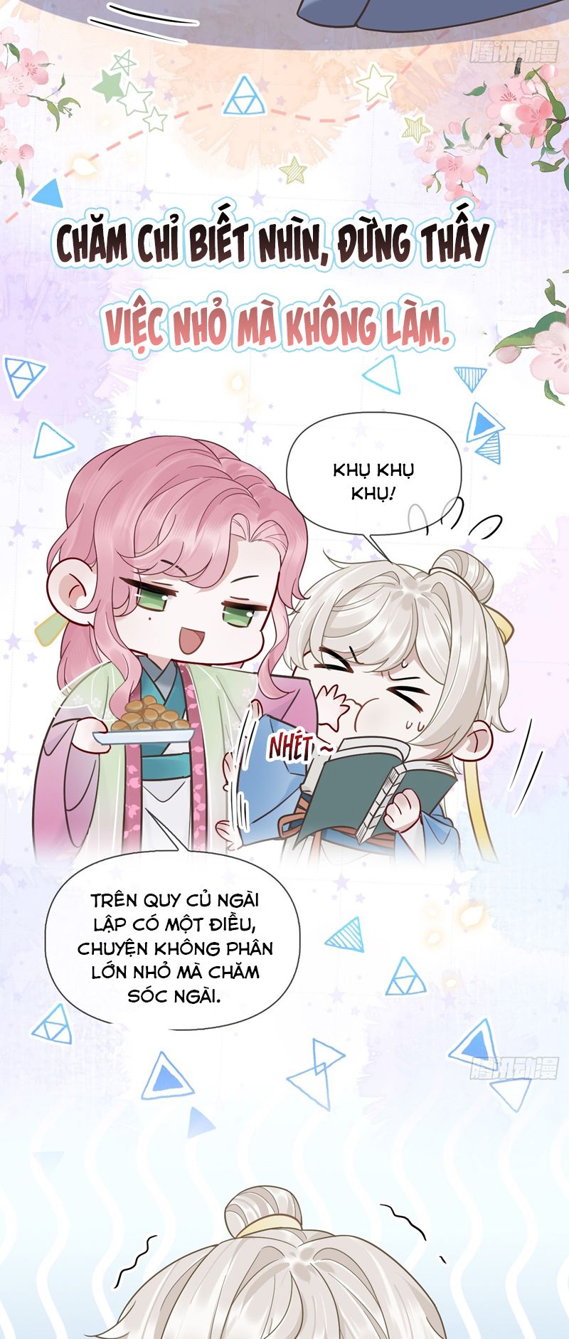 Cư Tâm Bất Kính Chapter 15 - Next Chapter 16