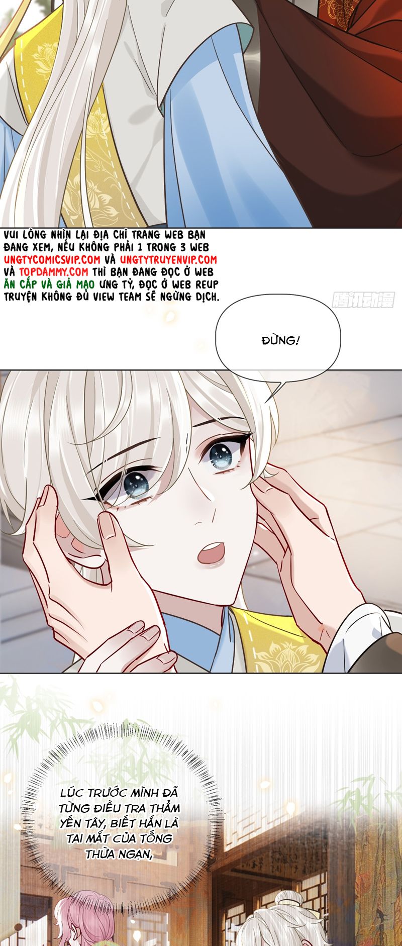 Cư Tâm Bất Kính Chapter 15 - Next Chapter 16