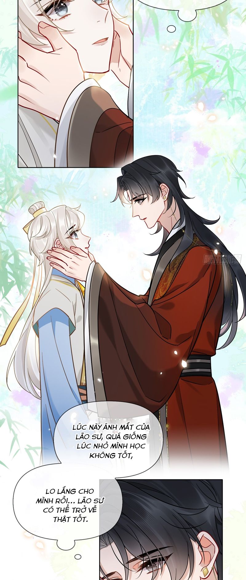 Cư Tâm Bất Kính Chapter 15 - Next Chapter 16