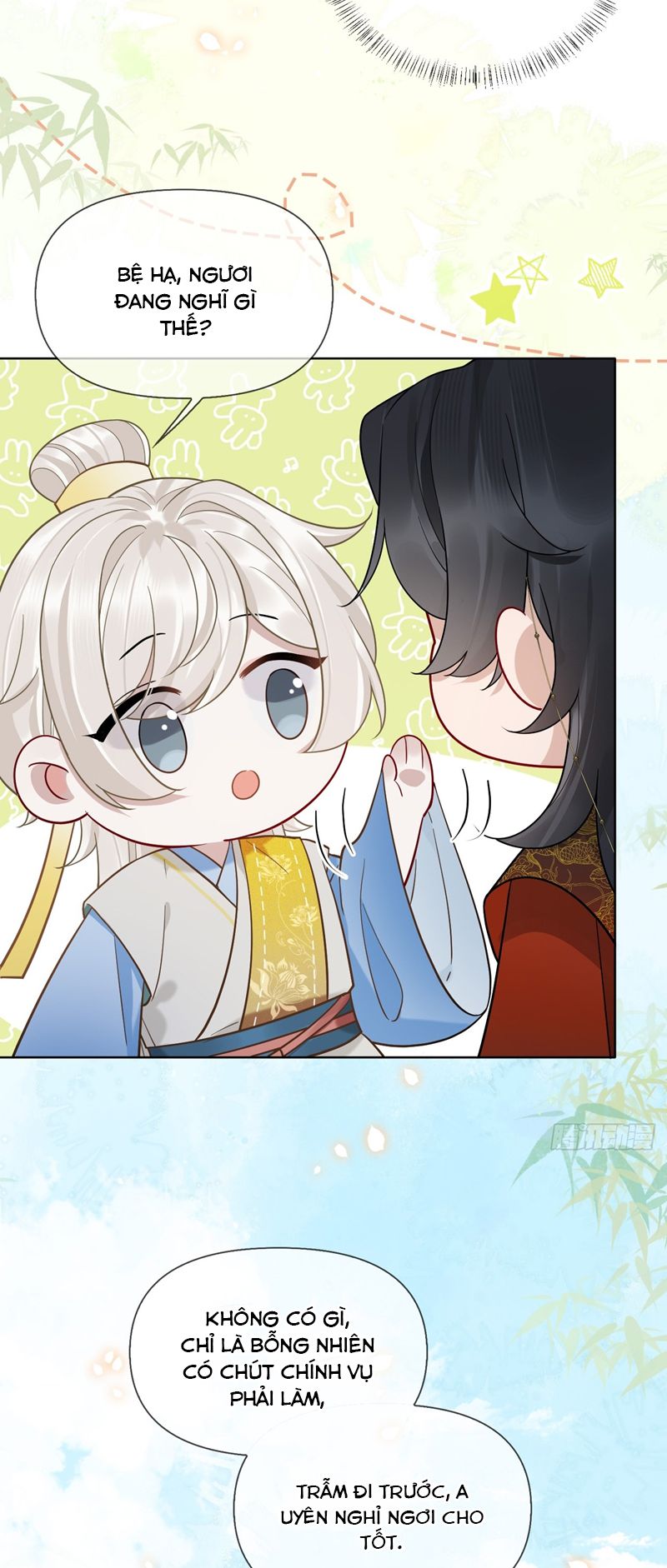 Cư Tâm Bất Kính Chapter 15 - Next Chapter 16