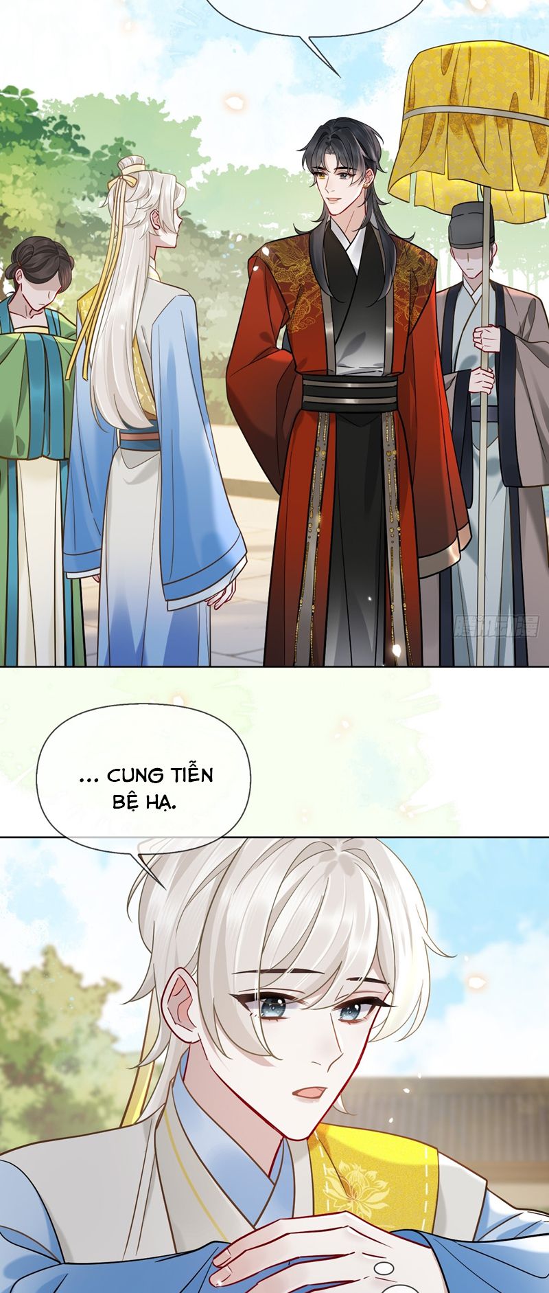 Cư Tâm Bất Kính Chapter 15 - Next Chapter 16