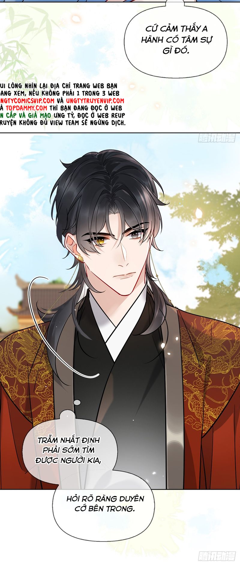 Cư Tâm Bất Kính Chapter 15 - Next Chapter 16