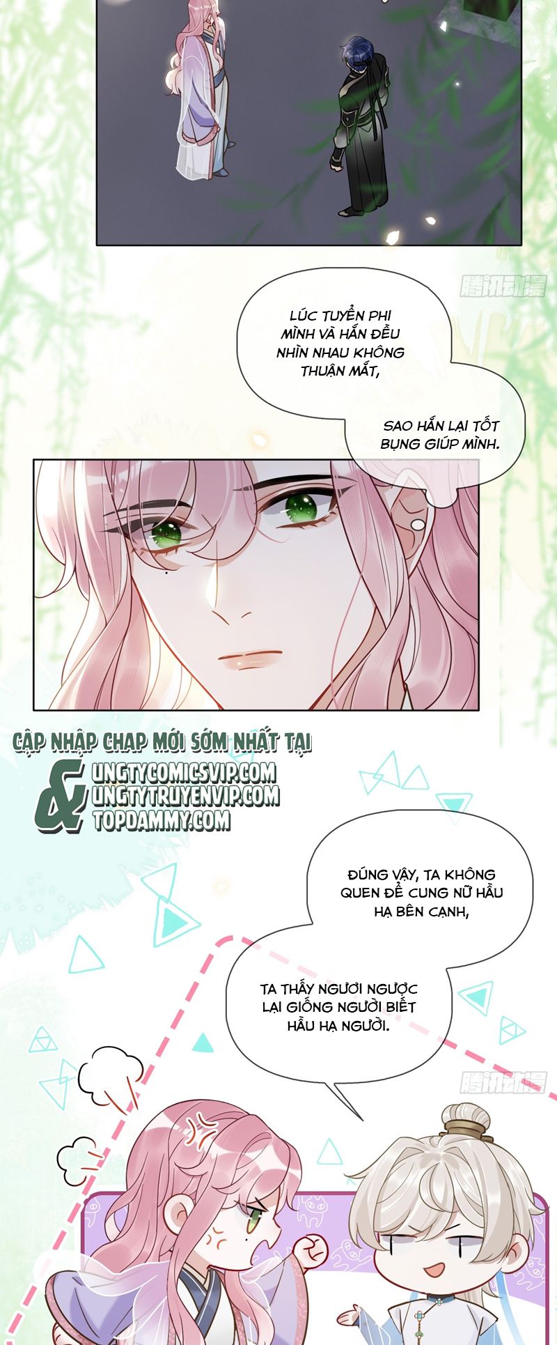 Cư Tâm Bất Kính Chapter 15 - Next Chapter 16