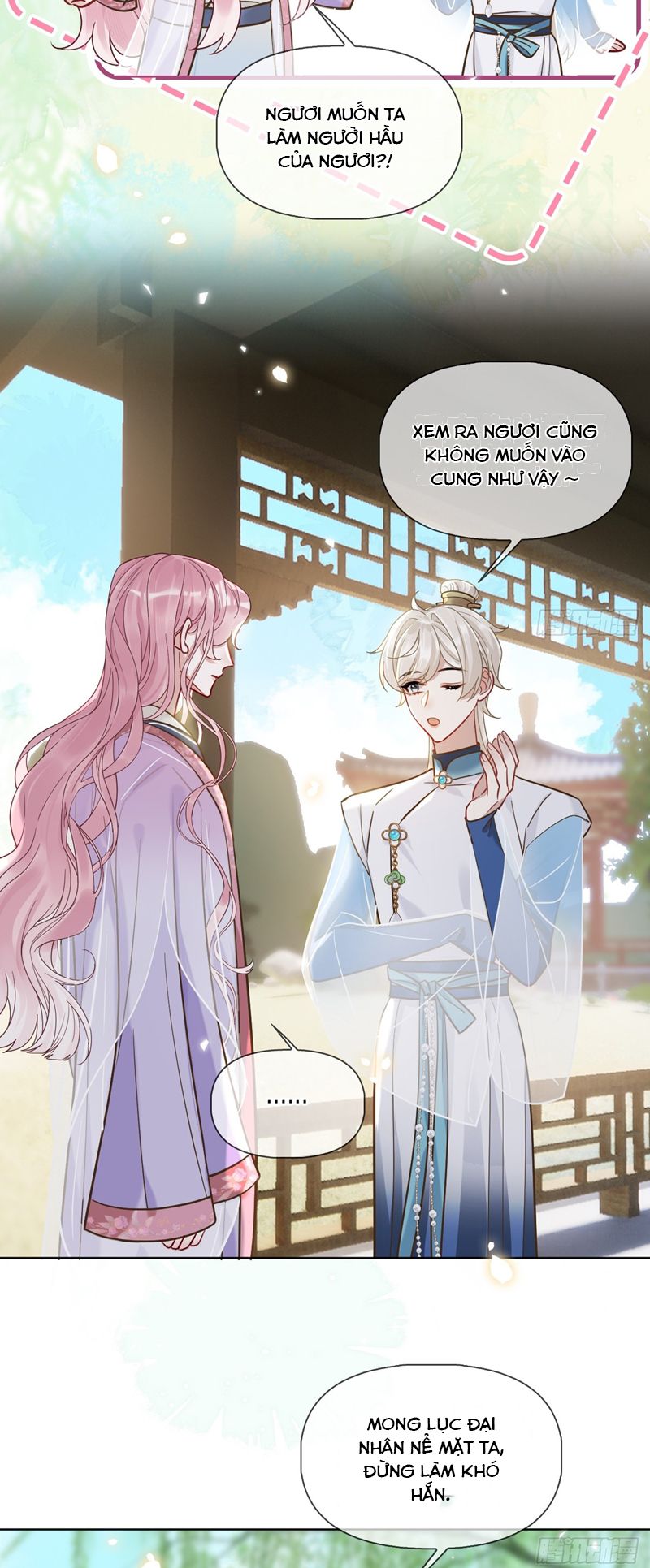 Cư Tâm Bất Kính Chapter 15 - Next Chapter 16