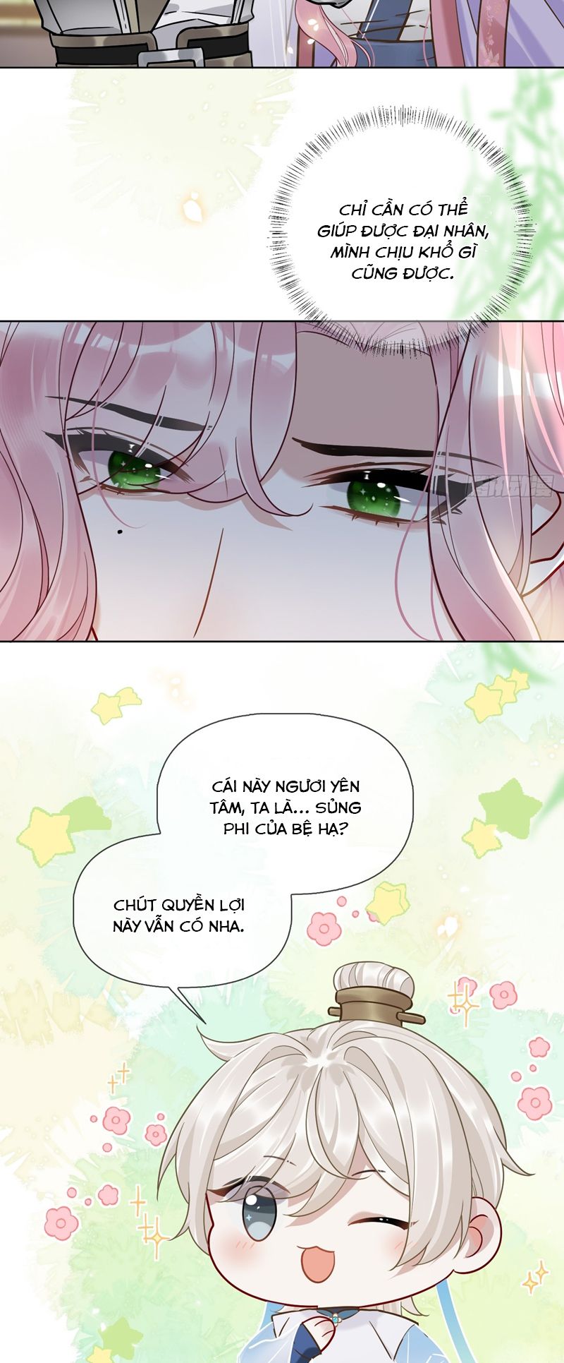 Cư Tâm Bất Kính Chapter 15 - Next Chapter 16