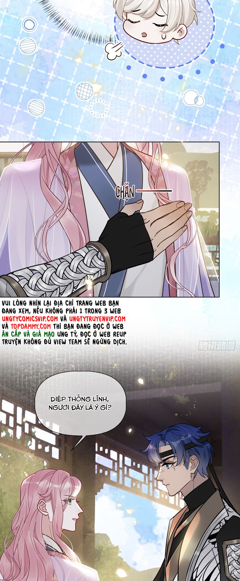 Cư Tâm Bất Kính Chapter 15 - Next Chapter 16