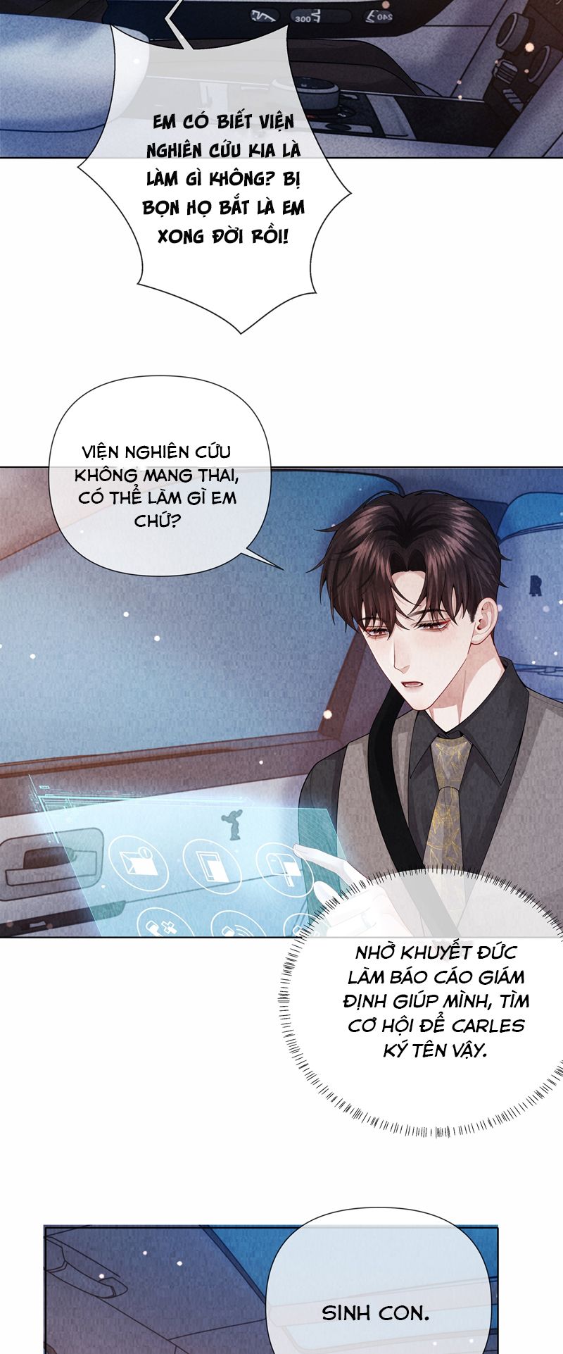 Dior Tiên Sinh Chap 95 - Next Chap 96
