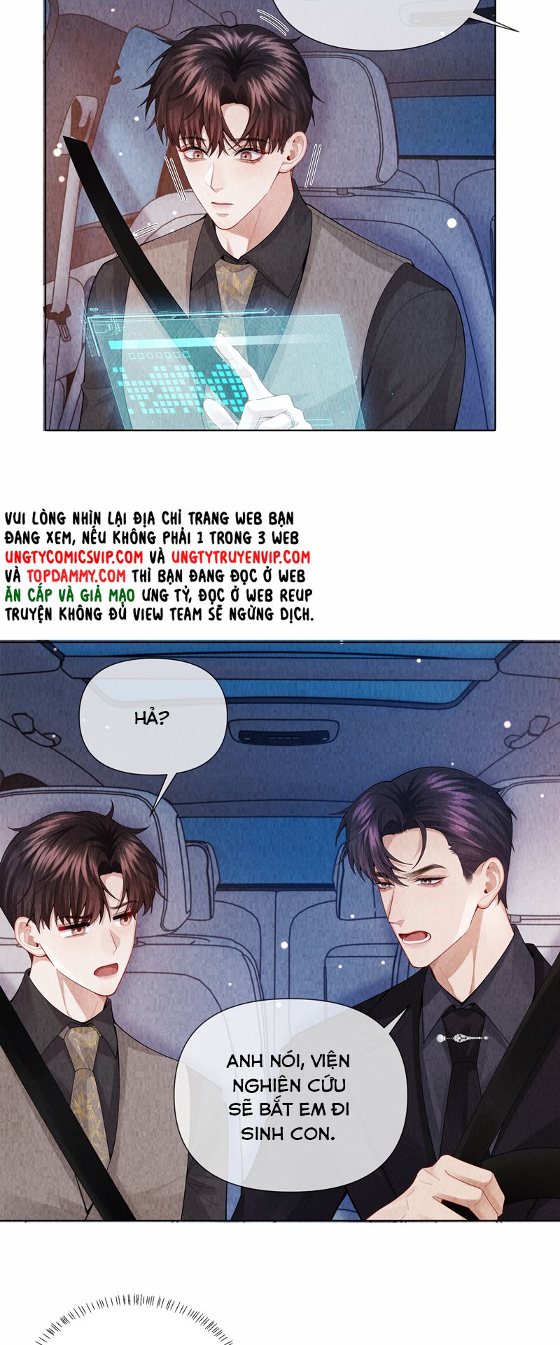 Dior Tiên Sinh Chap 95 - Next Chap 96