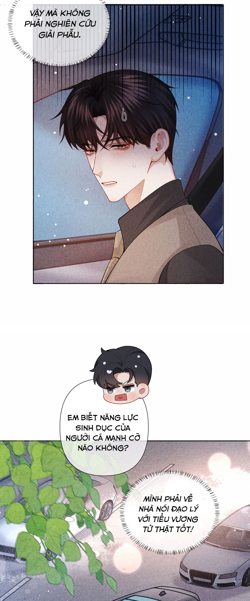 Dior Tiên Sinh Chap 95 - Next Chap 96