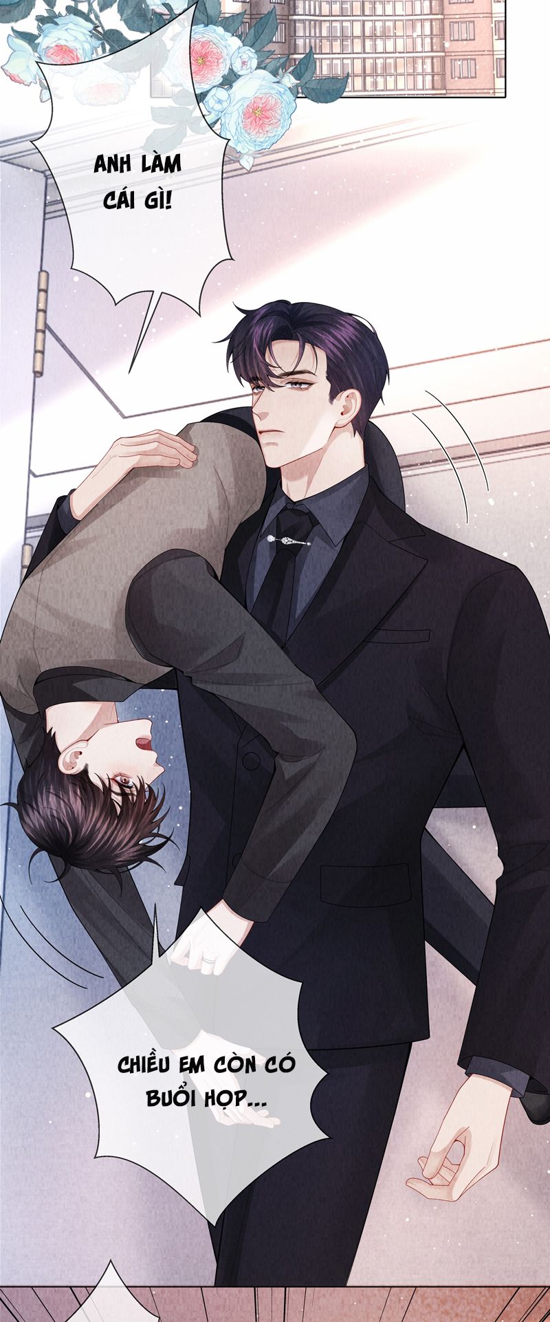 Dior Tiên Sinh Chap 95 - Next Chap 96