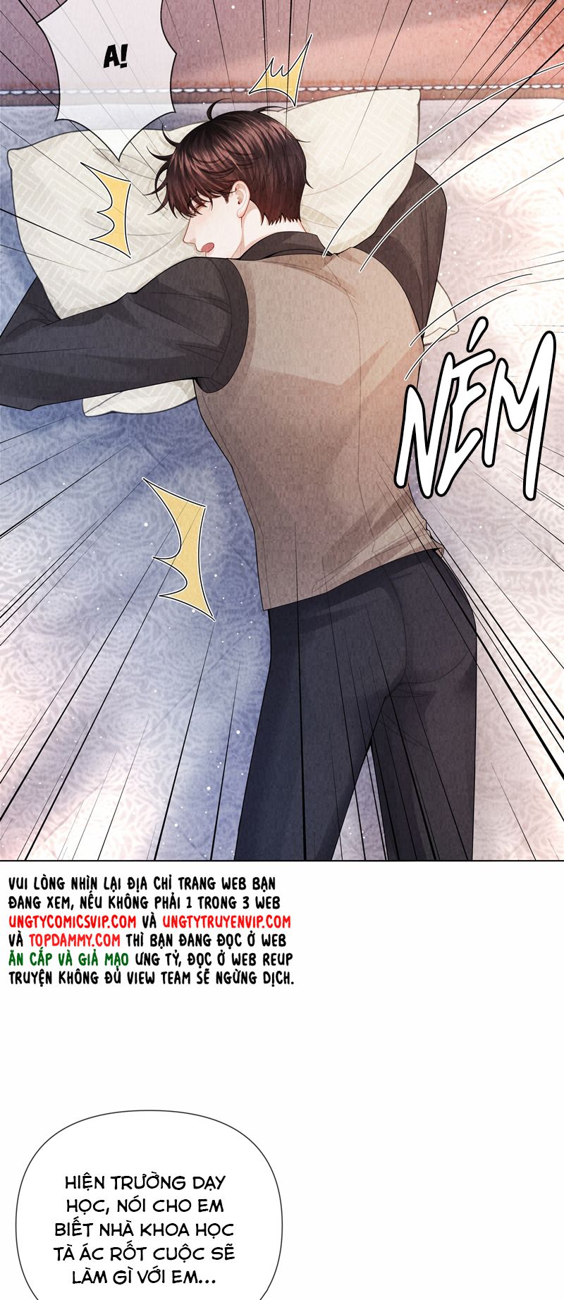 Dior Tiên Sinh Chap 95 - Next Chap 96