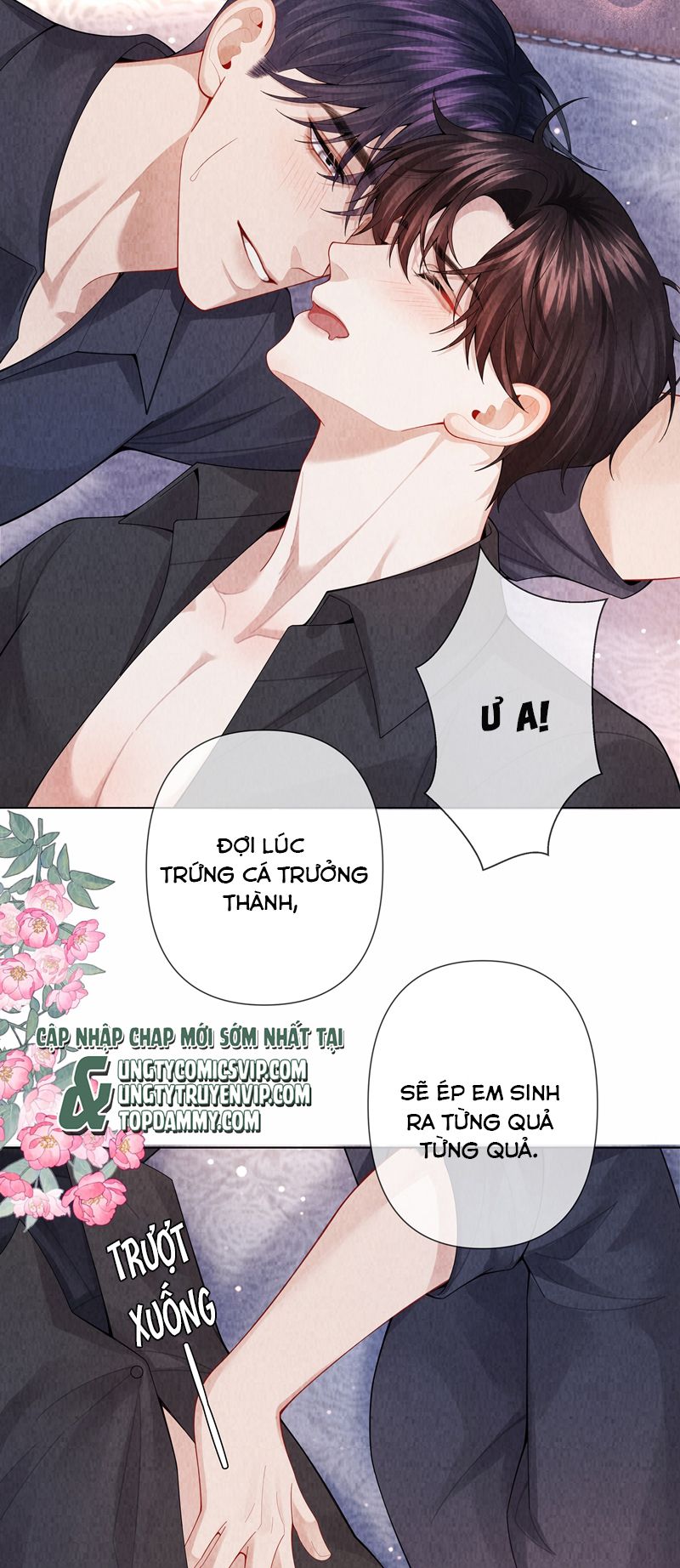 Dior Tiên Sinh Chap 95 - Next Chap 96