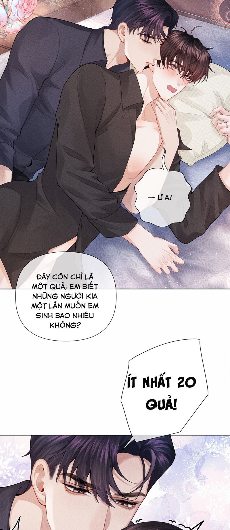 Dior Tiên Sinh Chap 95 - Next Chap 96