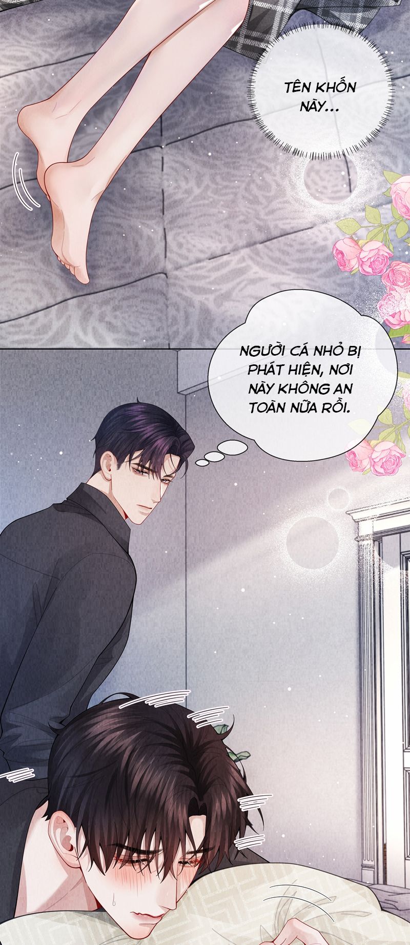 Dior Tiên Sinh Chap 95 - Next Chap 96