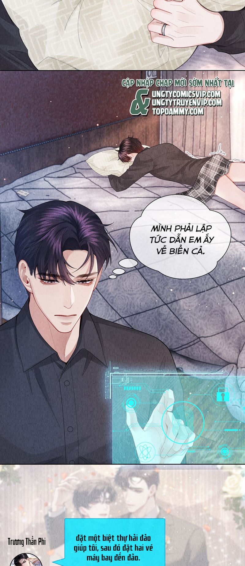 Dior Tiên Sinh Chap 95 - Next Chap 96