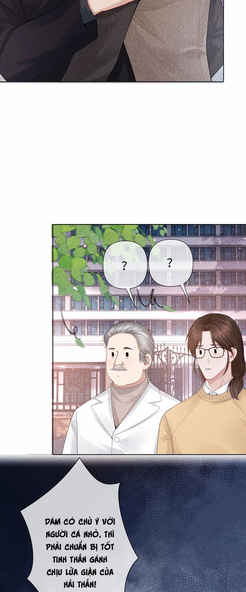 Dior Tiên Sinh Chap 95 - Next Chap 96