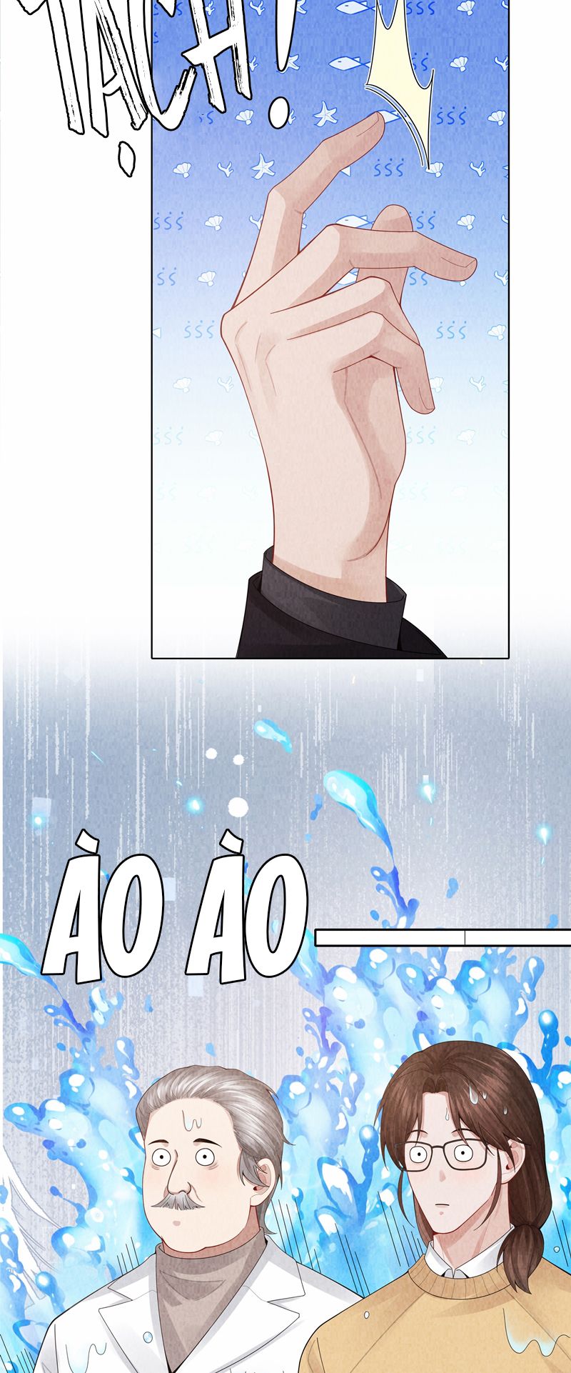 Dior Tiên Sinh Chap 95 - Next Chap 96