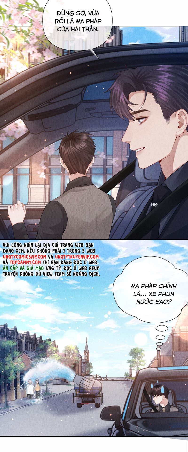 Dior Tiên Sinh Chap 95 - Next Chap 96