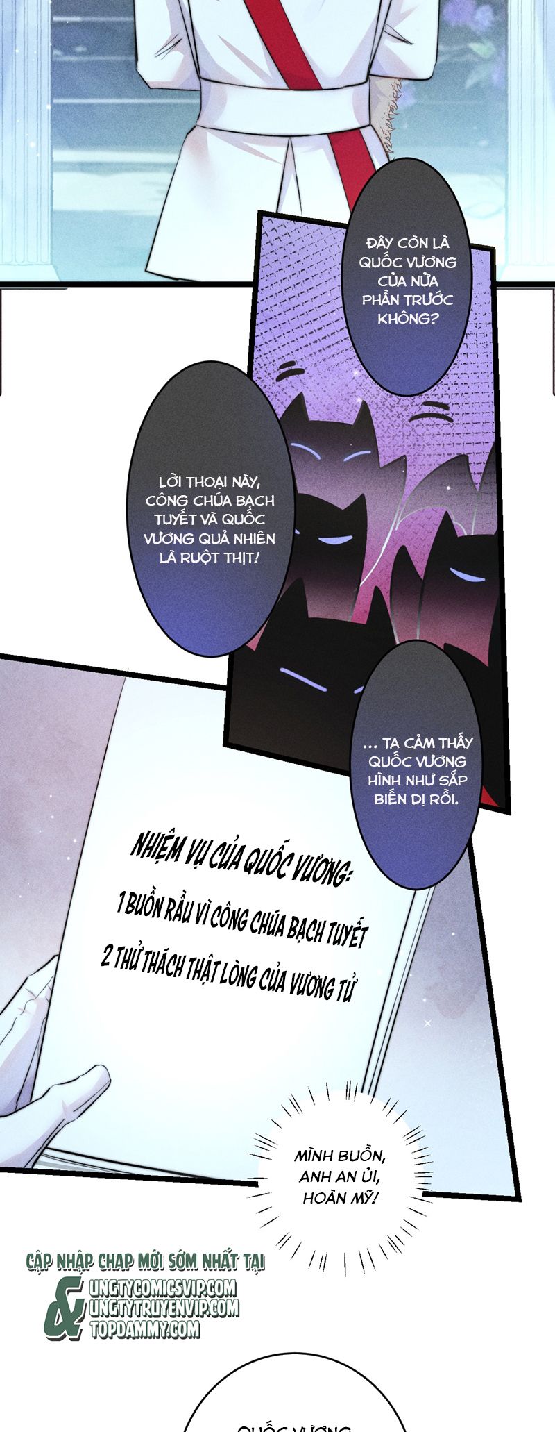 Cao Tháp Chapter 31 - Next Chapter 32