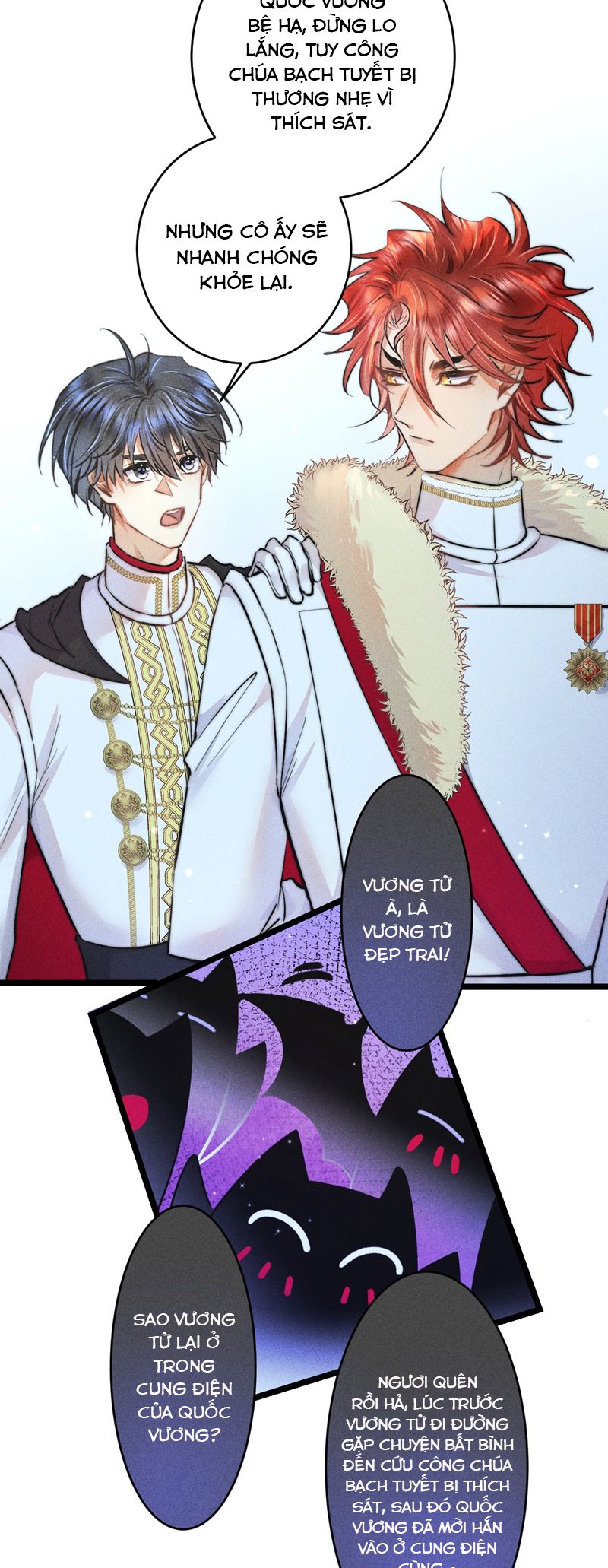 Cao Tháp Chapter 31 - Next Chapter 32