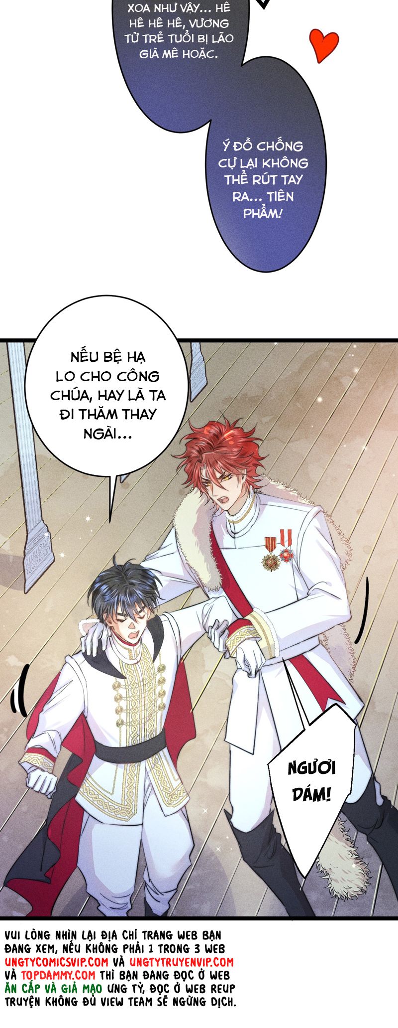 Cao Tháp Chapter 31 - Next Chapter 32