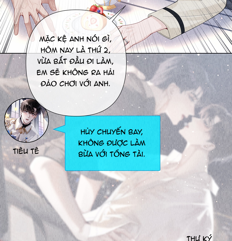 Dior Tiên Sinh Chap 96 - Next Chap 97