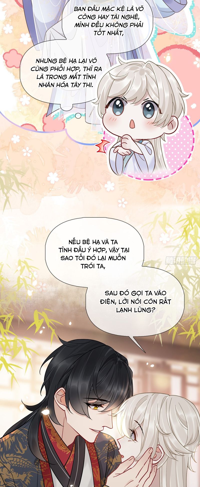 Cư Tâm Bất Kính Chapter 16 - Next Chapter 17