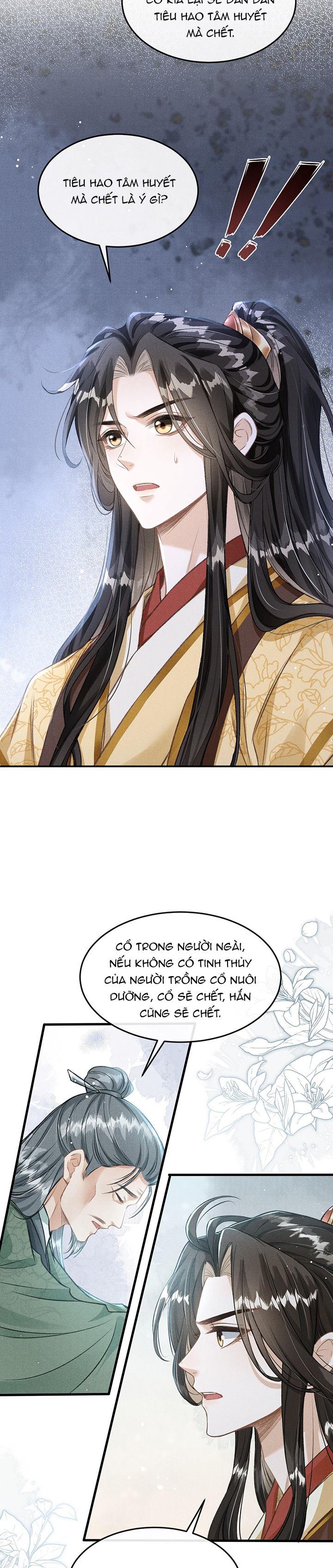 Đan Tiêu Vạn Dặm Chapter 61 - Next Chapter 62