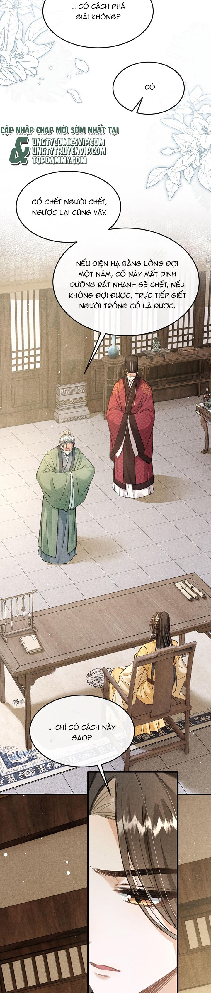 Đan Tiêu Vạn Dặm Chapter 61 - Next Chapter 62