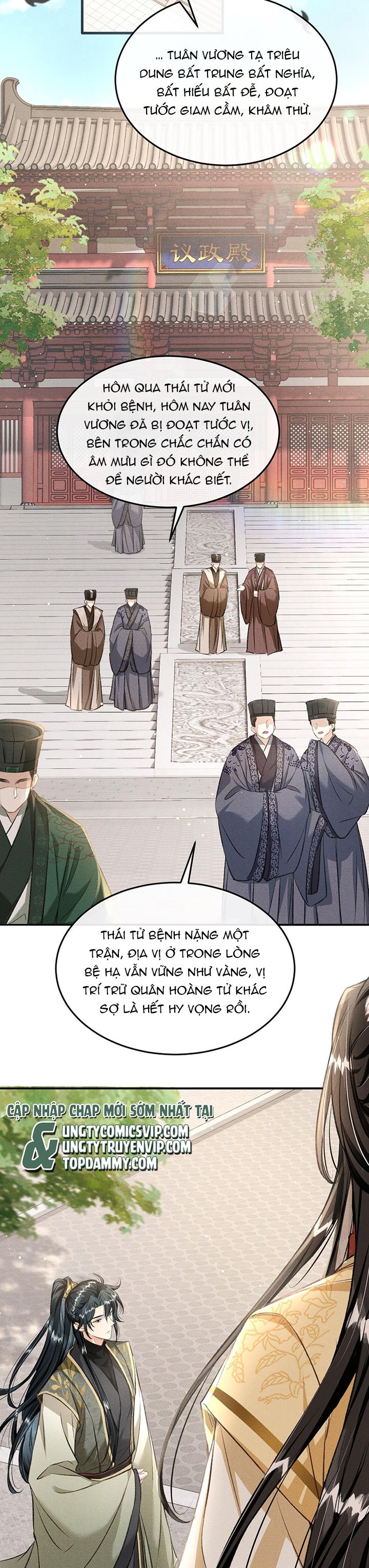 Đan Tiêu Vạn Dặm Chapter 61 - Next Chapter 62