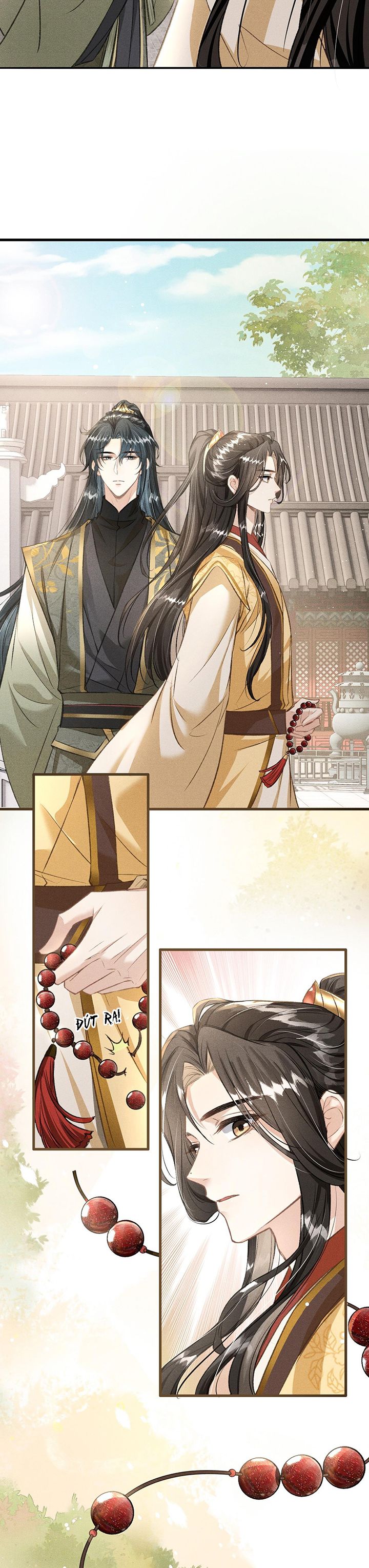 Đan Tiêu Vạn Dặm Chapter 61 - Next Chapter 62