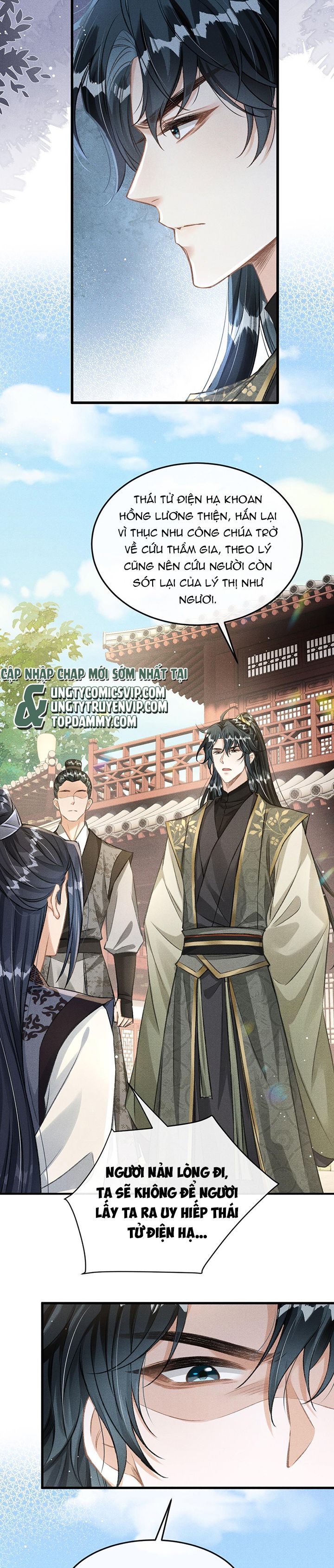 Đan Tiêu Vạn Dặm Chapter 61 - Next Chapter 62