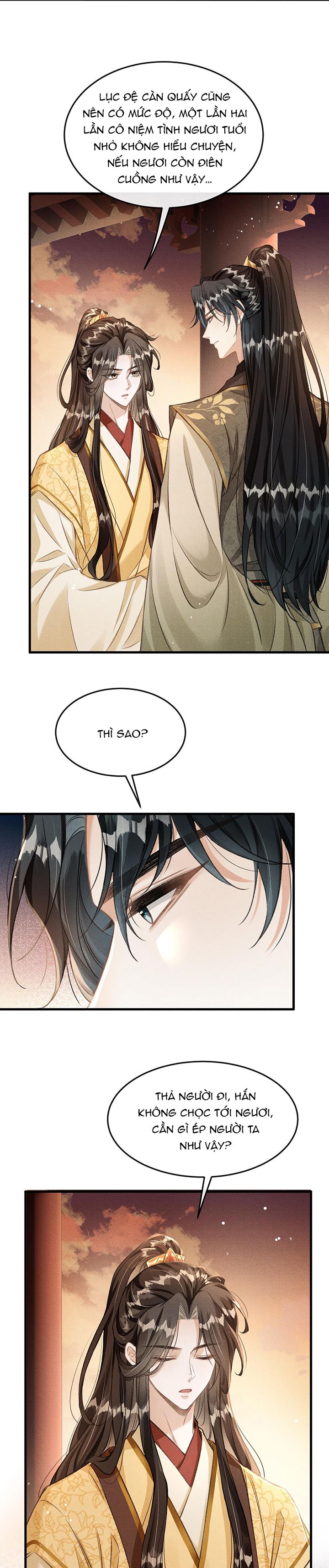 Đan Tiêu Vạn Dặm Chapter 62 - Next Chapter 63