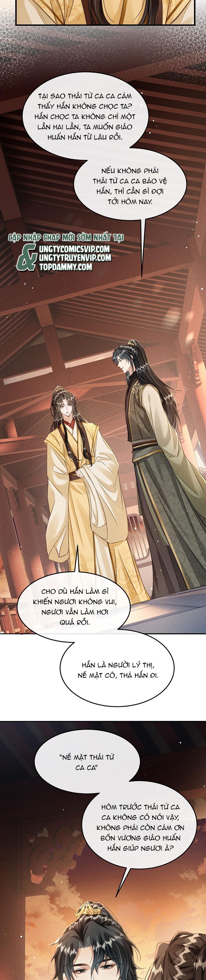 Đan Tiêu Vạn Dặm Chapter 62 - Next Chapter 63