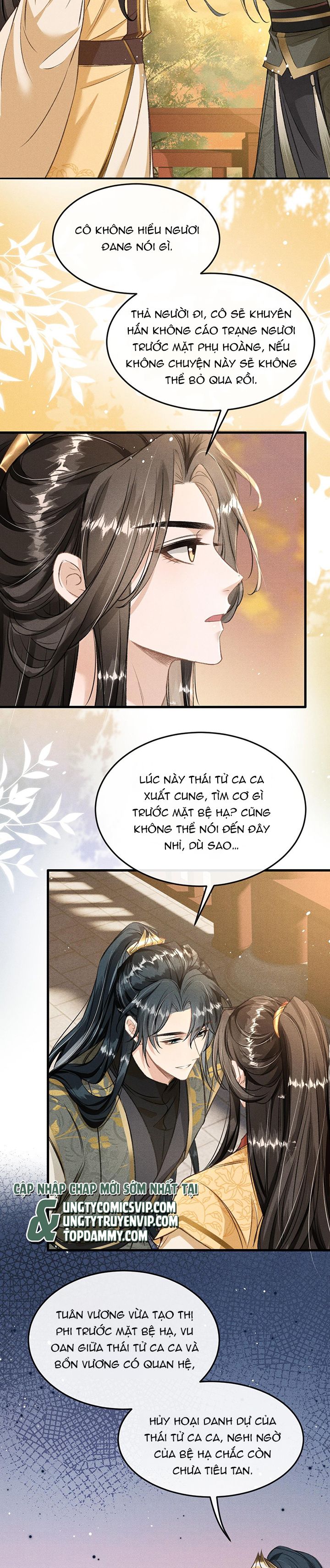 Đan Tiêu Vạn Dặm Chapter 62 - Next Chapter 63