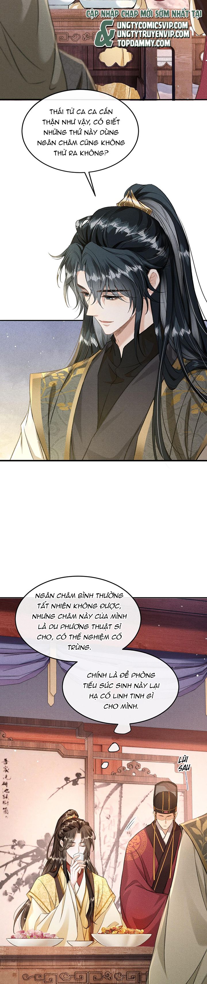 Đan Tiêu Vạn Dặm Chapter 62 - Next Chapter 63