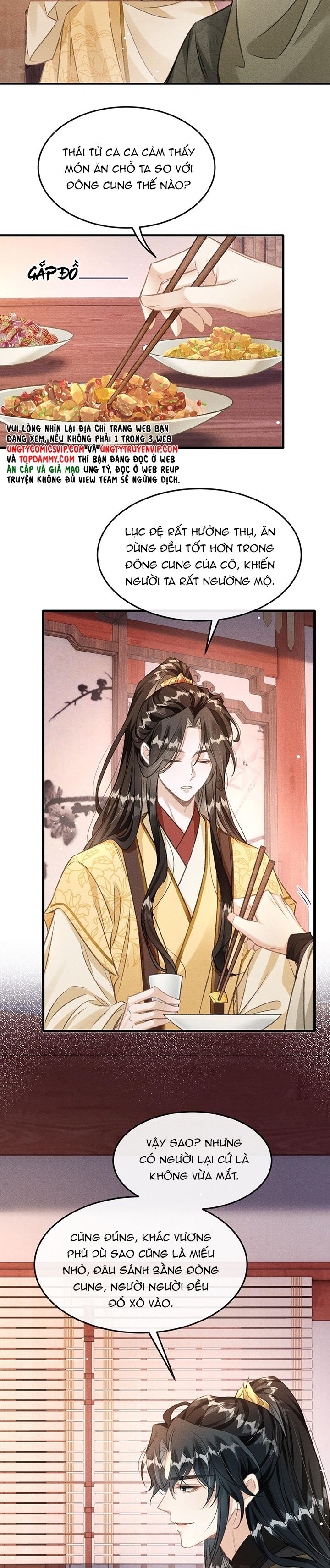 Đan Tiêu Vạn Dặm Chapter 62 - Next Chapter 63