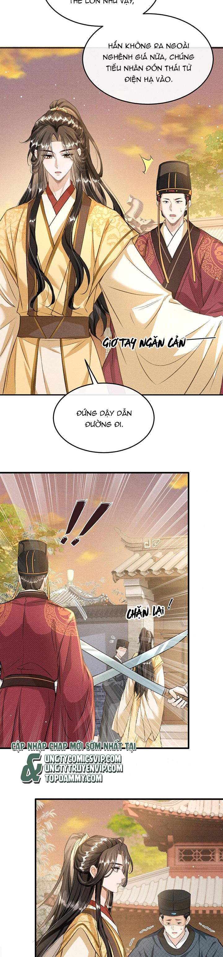 Đan Tiêu Vạn Dặm Chapter 62 - Next Chapter 63