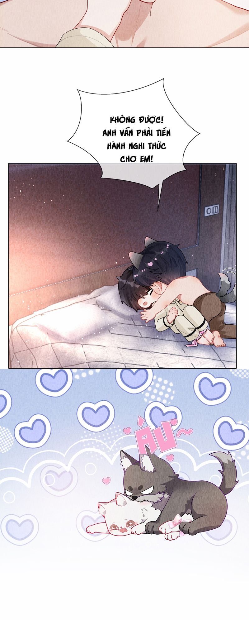 Dior Tiên Sinh Chap 97 - Next Chap 98