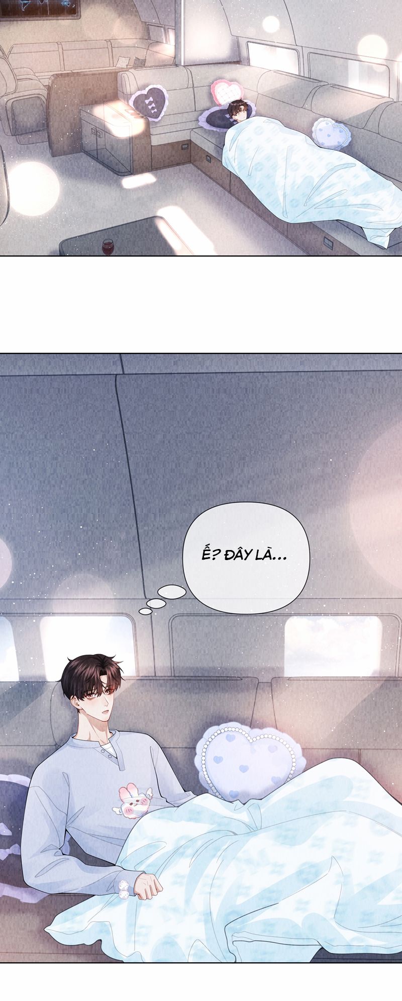 Dior Tiên Sinh Chap 97 - Next Chap 98