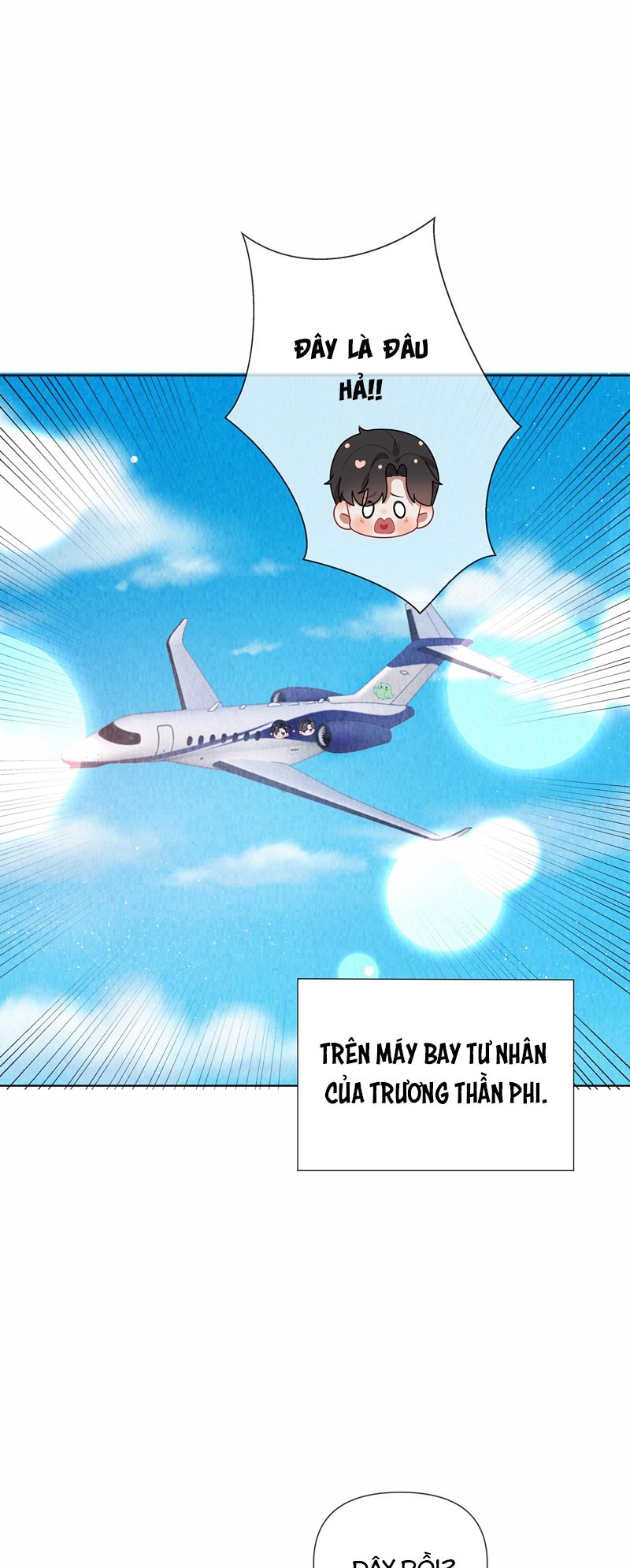 Dior Tiên Sinh Chap 97 - Next Chap 98